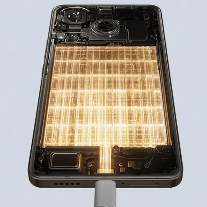 گوشی موبایل شیائومی مدل Poco F6 دو سیم کارت ظرفیت 512 گیگابایت و رم 12 گیگابایت2